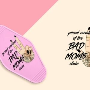 Hotel Style Keychain